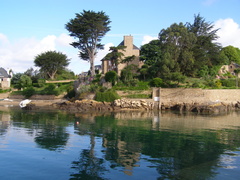 Ostrov Ile de Bréhat