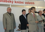 Polabský knižní veletrh 2009
