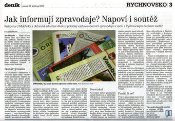 Rychnovský deník 28.5.2010.2