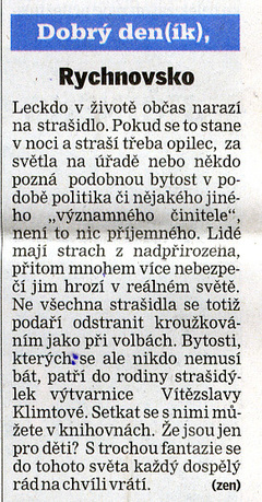 Rychnovský deník 9.6.2010