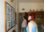 Výstava Vítězslavy Klimtové