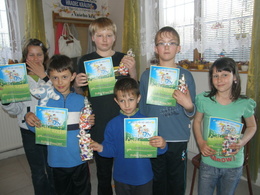 Celé Česko čte dětem 2011