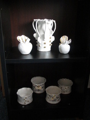 Výstava keramiky