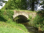 Starý most u Mochova
