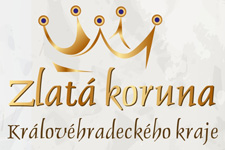 Zlatá koruna logo