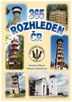 365 rozhleden ČR - obálka knihy