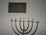 Památník židovských obětí ve 2.svět.válce
