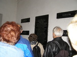 Prohlídka židovského hřbitova a památníku