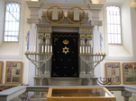 Židovská synagoga