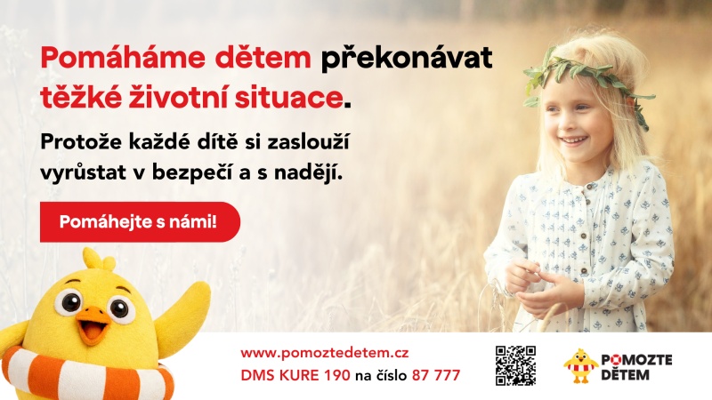 Pomoztedetem.cz