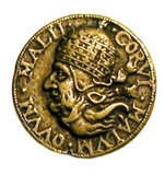 Dvouhlavá mince