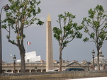 Egyptský obelisk