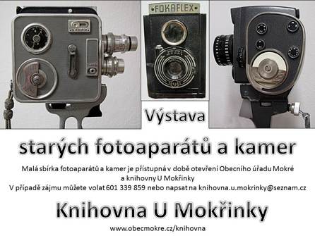 Výstava fotoaparátů 2015