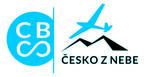 Česko z nebe - logo